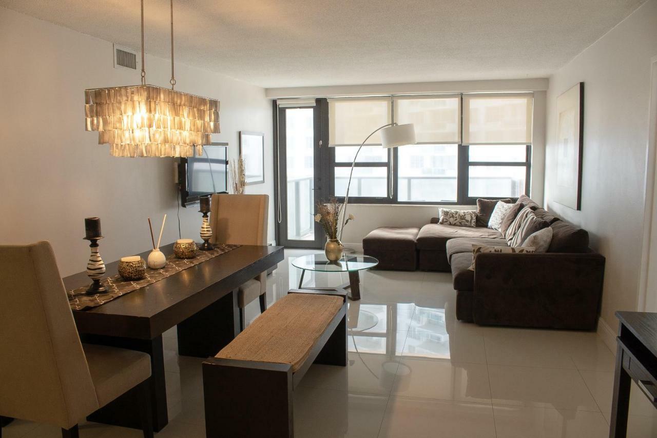 Oceanfront Apartments At The Alexander 迈阿密海滩 外观 照片