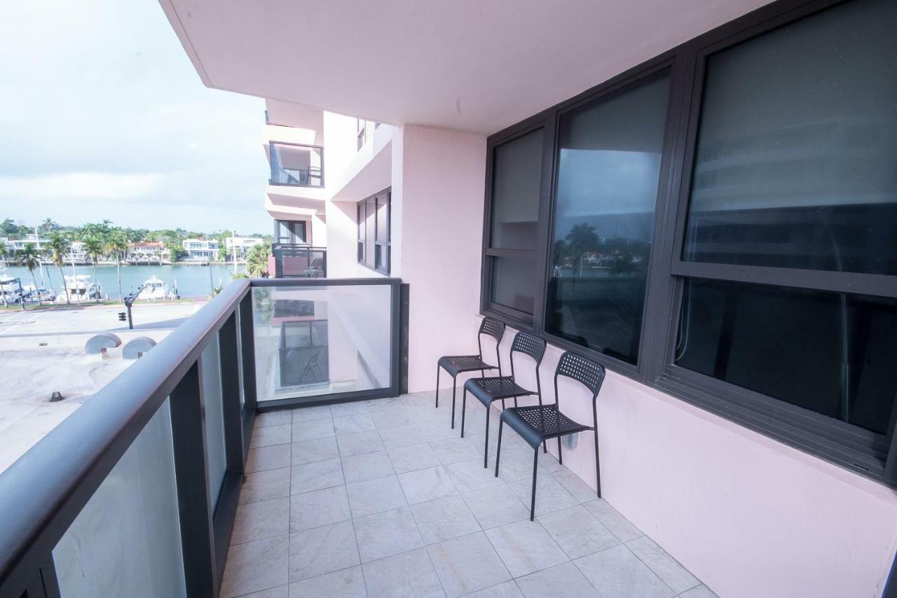 Oceanfront Apartments At The Alexander 迈阿密海滩 外观 照片