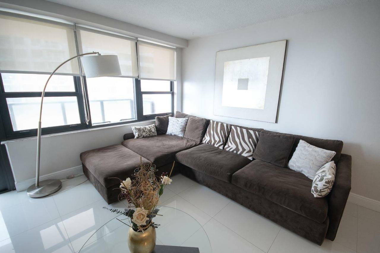 Oceanfront Apartments At The Alexander 迈阿密海滩 外观 照片